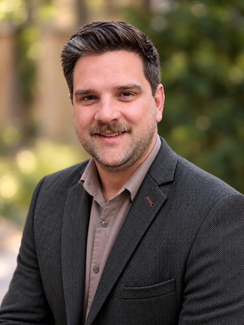 Clay McAllister, founder of Steadfast Search & Service